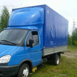 Грузоперевозки. Грузовое такси