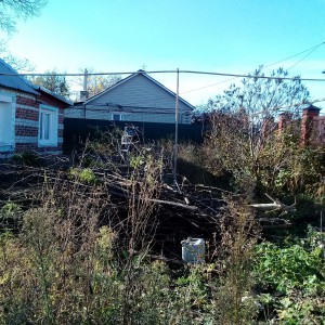 Уборка территорий. Вывоз мусора