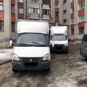 Грузоперевозки Газель Грузчики
