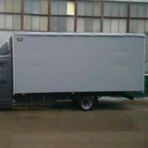 Грузоперевозки Газель 5.2 метра