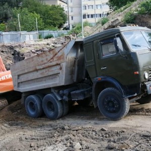 Вывоз мусора, грунта. Грузоперевозки