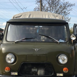 Грузоперевозки