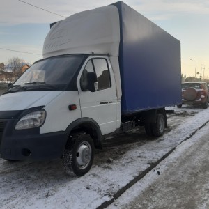 Грузоперевозки