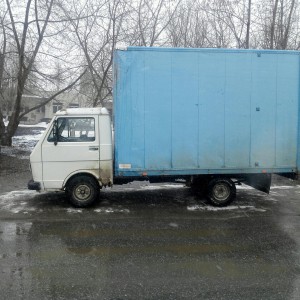 Грузотакси, доставка, грузоперевозки