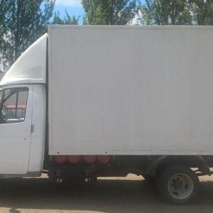 Любые грузоперевозки газель