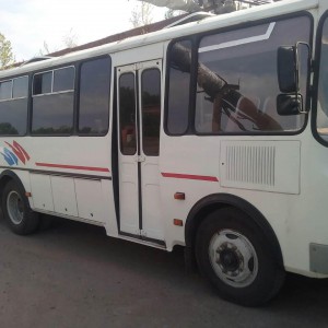 Заказ автобуса паз, перевозка детей и прочее