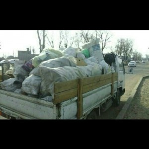 Переезд, грузоперевозки