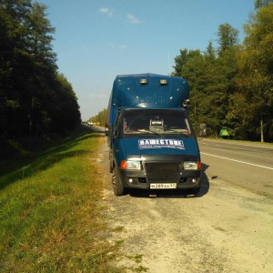 Грузоперевозки