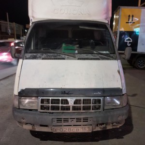 Грузоперевозки