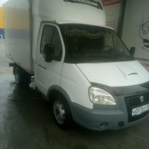 Грузоперевозки