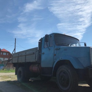 Грузоперевозки борт 5 тонн ЗИЛ