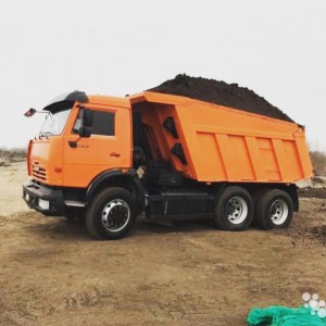 Доставка Чернозема