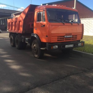 Доставка песок, щебень, грунт, крошка, асфальт