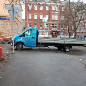 Грузоперевозки Газель Газон Валдай борт