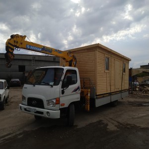 Услуги манипулятора