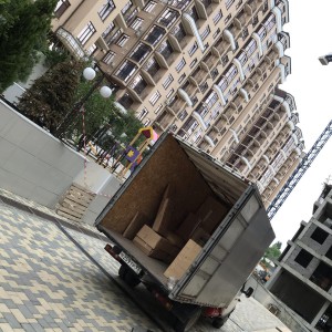 Грузоперевозки