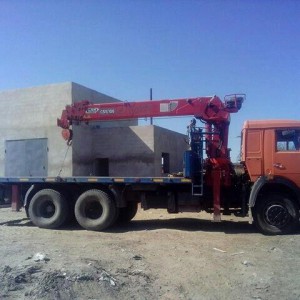 Услуги крана манипулятора. Грузоперевозки