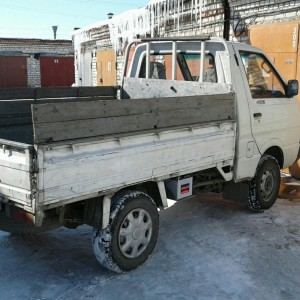 Грузоперевозки