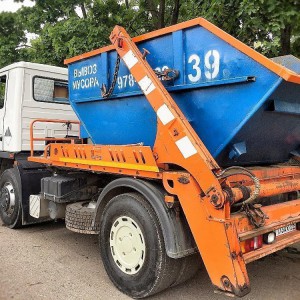 Принимаем мусор и хлам