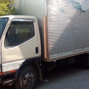 Грузовые перевозки