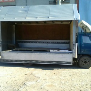 Грузоперевозки 3 тонны