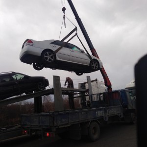 Услуги эвакуатора