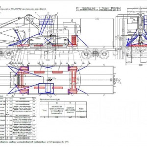 Схемы НТУ жд транспорт в Хабаровске