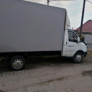 Грузоперевозки