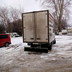 Грузоперевозки