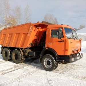Камаз 65115 самосвал