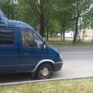 Грузоперевозки Газель - Фермер 4 м