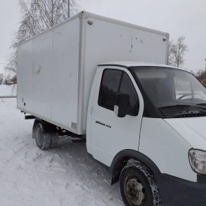 Грузоперевозки. Переезды