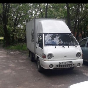 Грузоперевозка