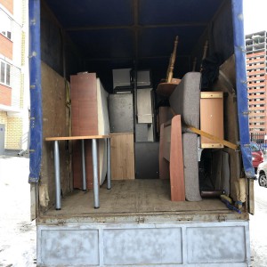 Грузоперевозки