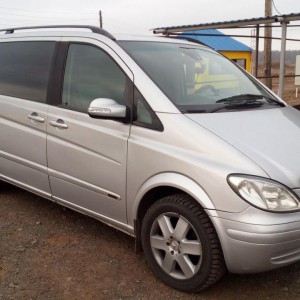 Mercedes - Benz Viano