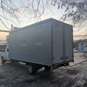 Грузоперевозки газель-фермер