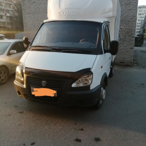 Грузоперевозки с грузчиком