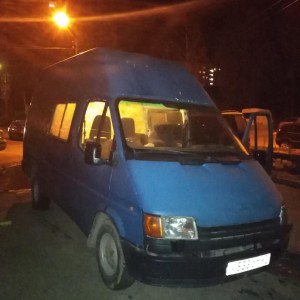 Перевозки грузов