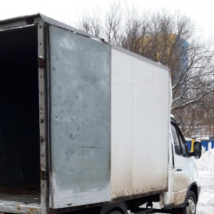 Грузоперевозки