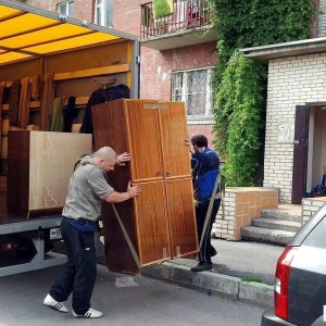 Услуги грузоперевозки грузчиков переезд