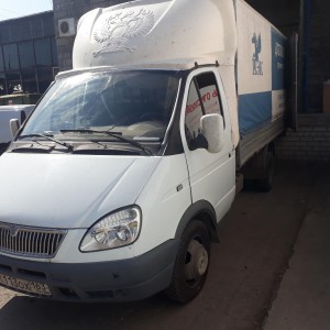 Грузоперевозки Газель 4 метра. Переезды