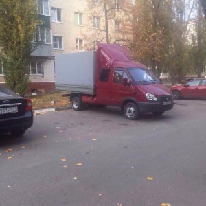 Грузоперевозки по городу, области и РФ