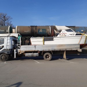 Эвакуатор, грузоперевозки