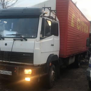 Грузоперевозки