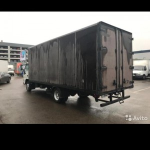 Грузоперевозки