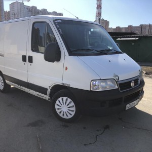 Грузоперевозки