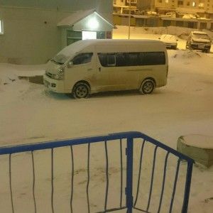 Грузоперевозки