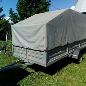 Прицеп 3.5х1.5 и 2.5*1.3 аренду