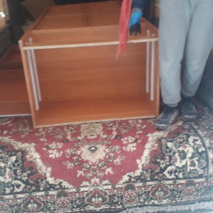 Вынос мусора, утилизация ванн, туалета, окон, дверей