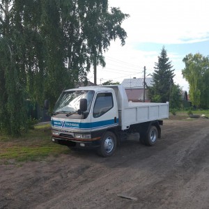 Грузоперевозки самосвал до 5тн